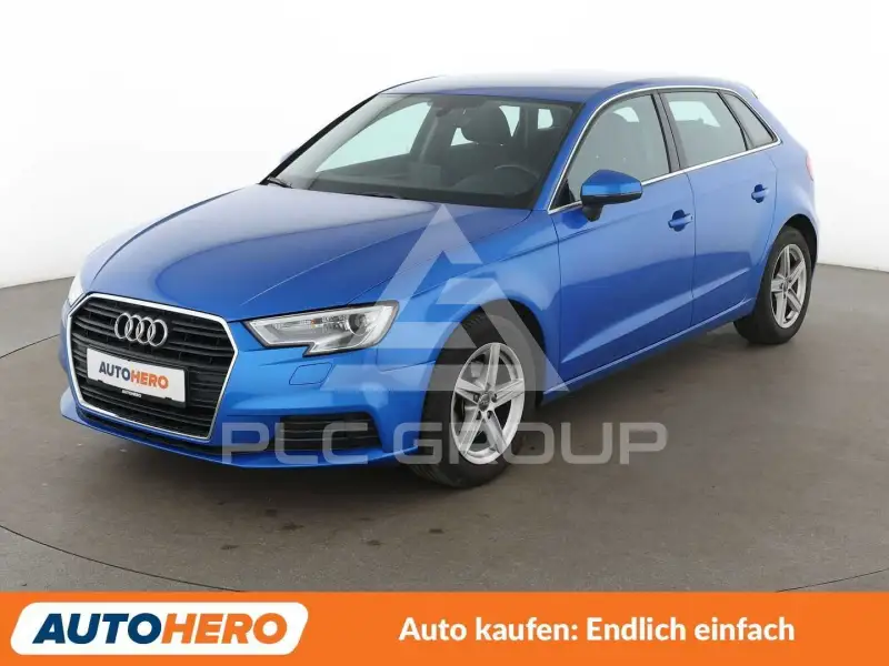 2019 Audi A3