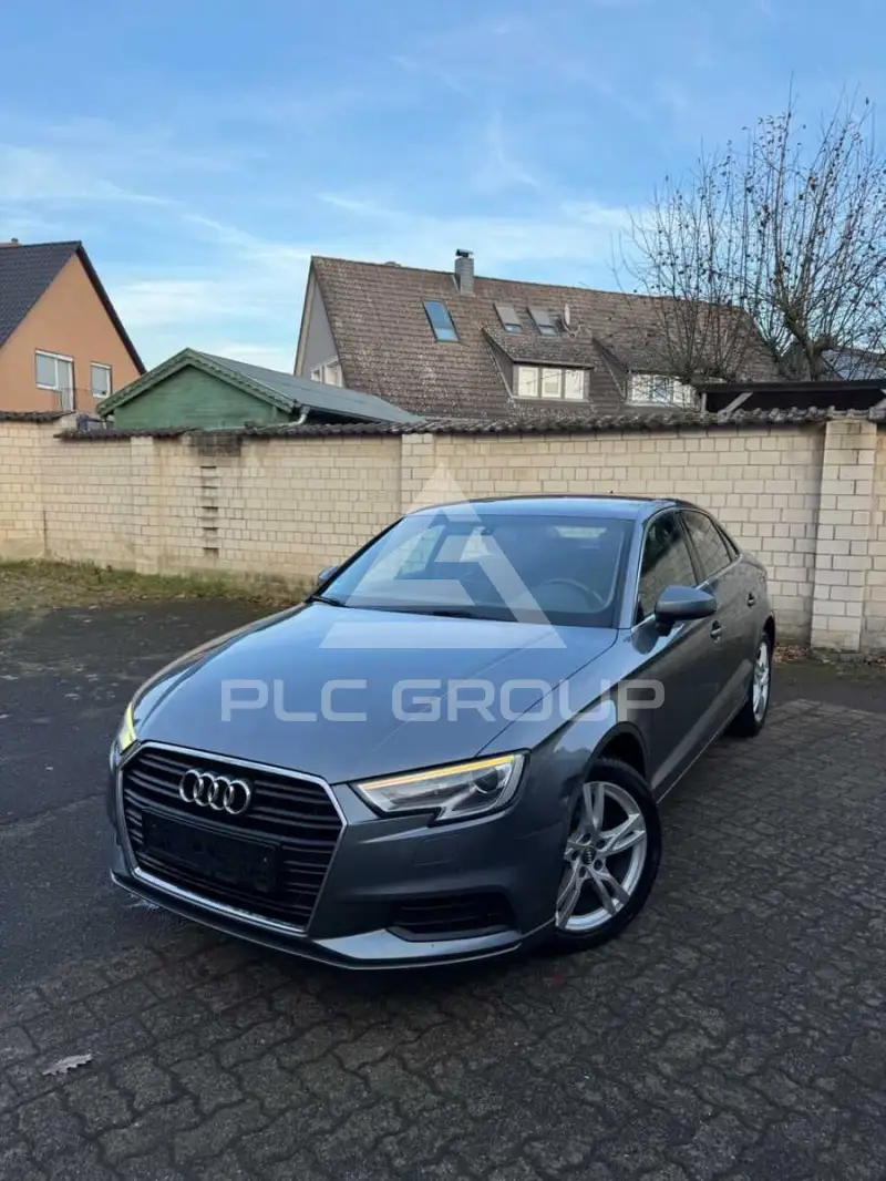 2019 Audi A3