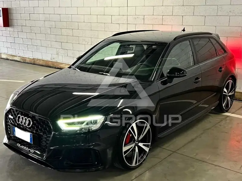 2019 Audi A3