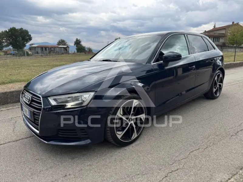 2019 Audi A3