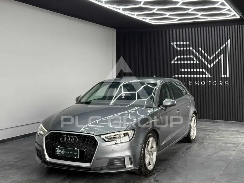 2019 Audi A3