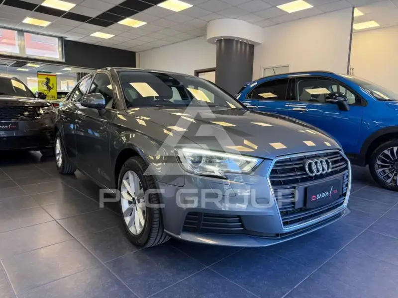 2019 Audi A3