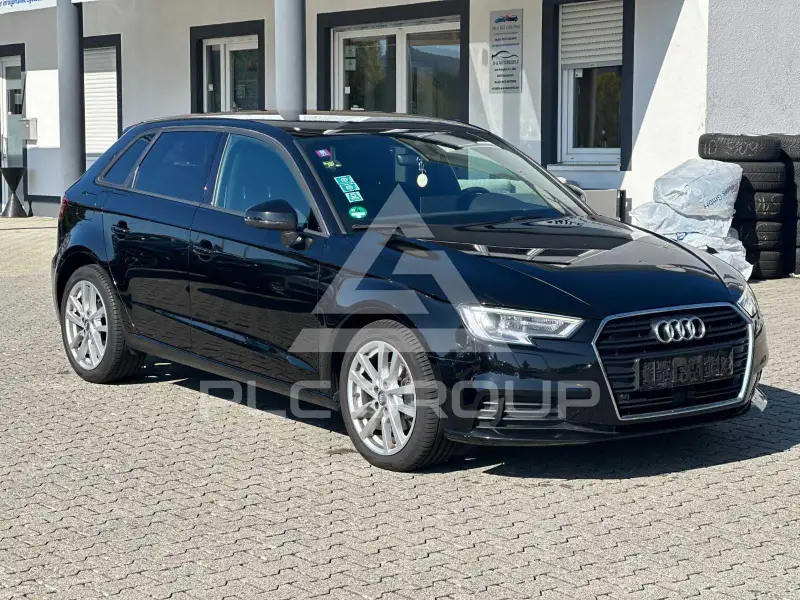 2019 Audi A3