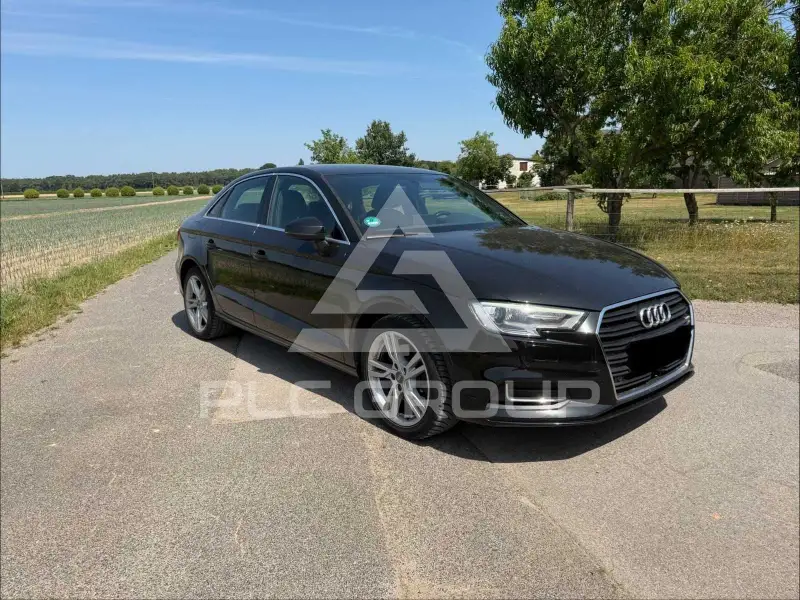 2019 Audi A3
