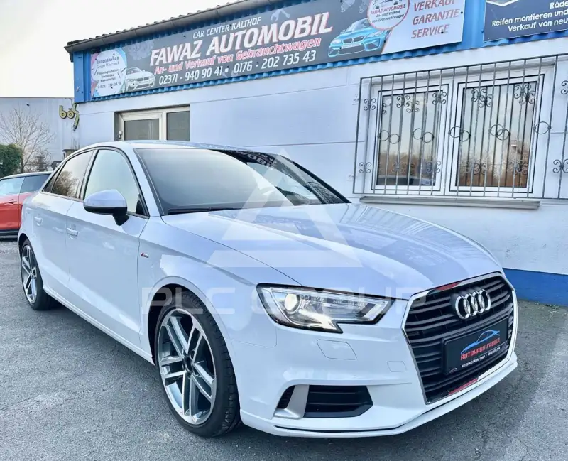 2019 Audi A3