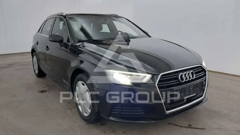 2019 Audi A3