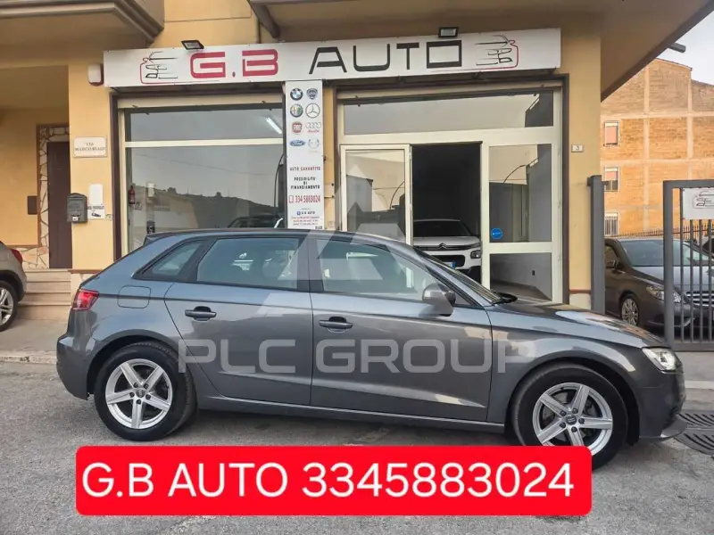 2019 Audi A3