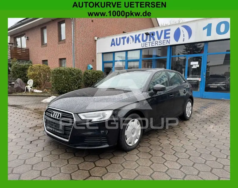 2019 Audi A3