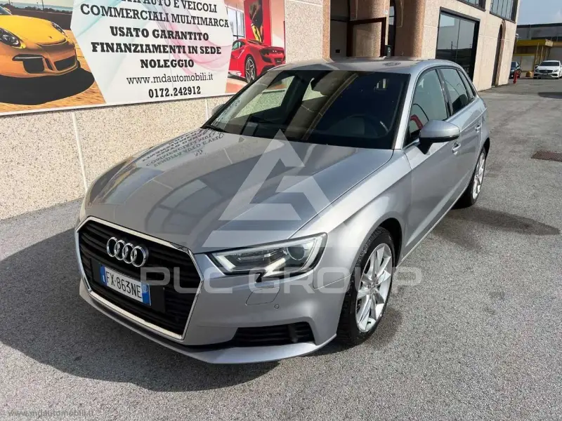 2019 Audi A3