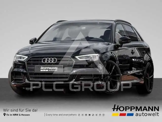 2019 Audi A3
