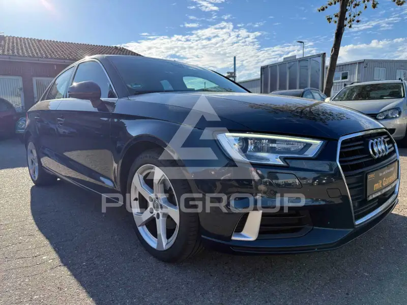 2019 Audi A3