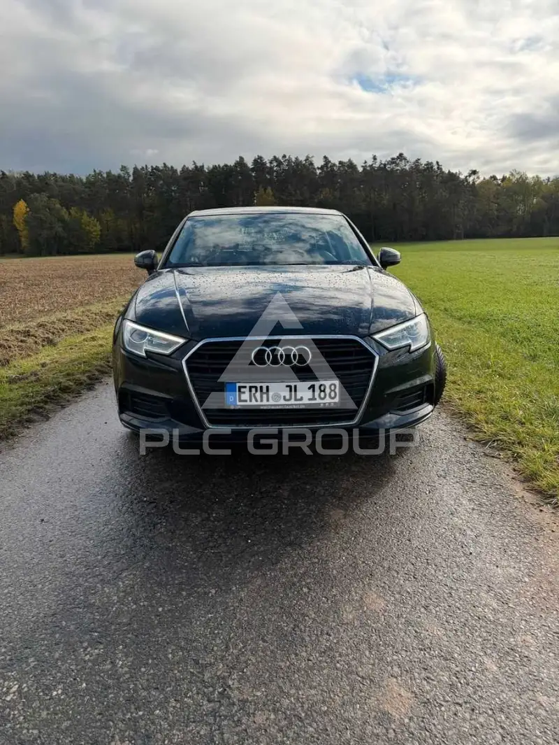 2019 Audi A3