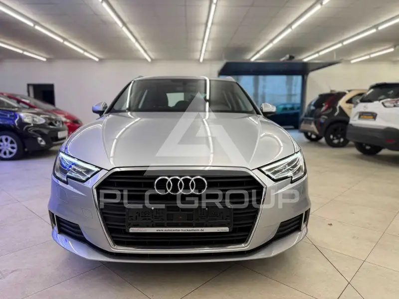 2019 Audi A3