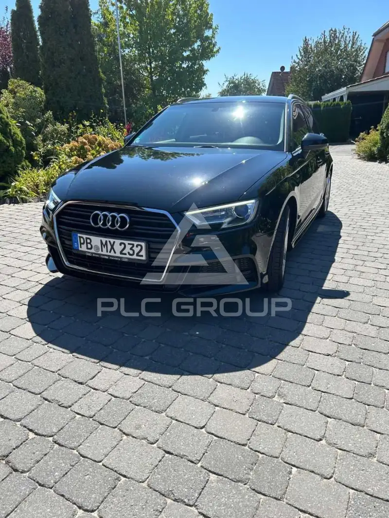 2019 Audi A3