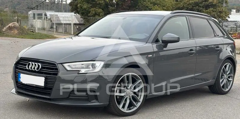 2019 Audi A3