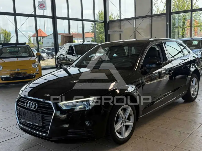 2019 Audi A3