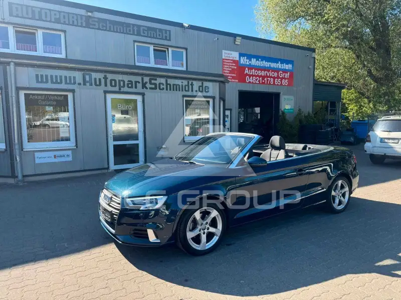 2019 Audi A3