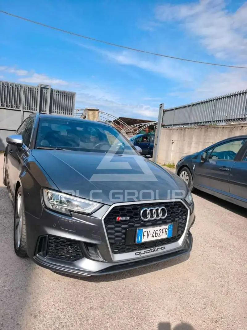 2019 Audi A3