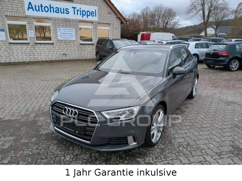 2019 Audi A3