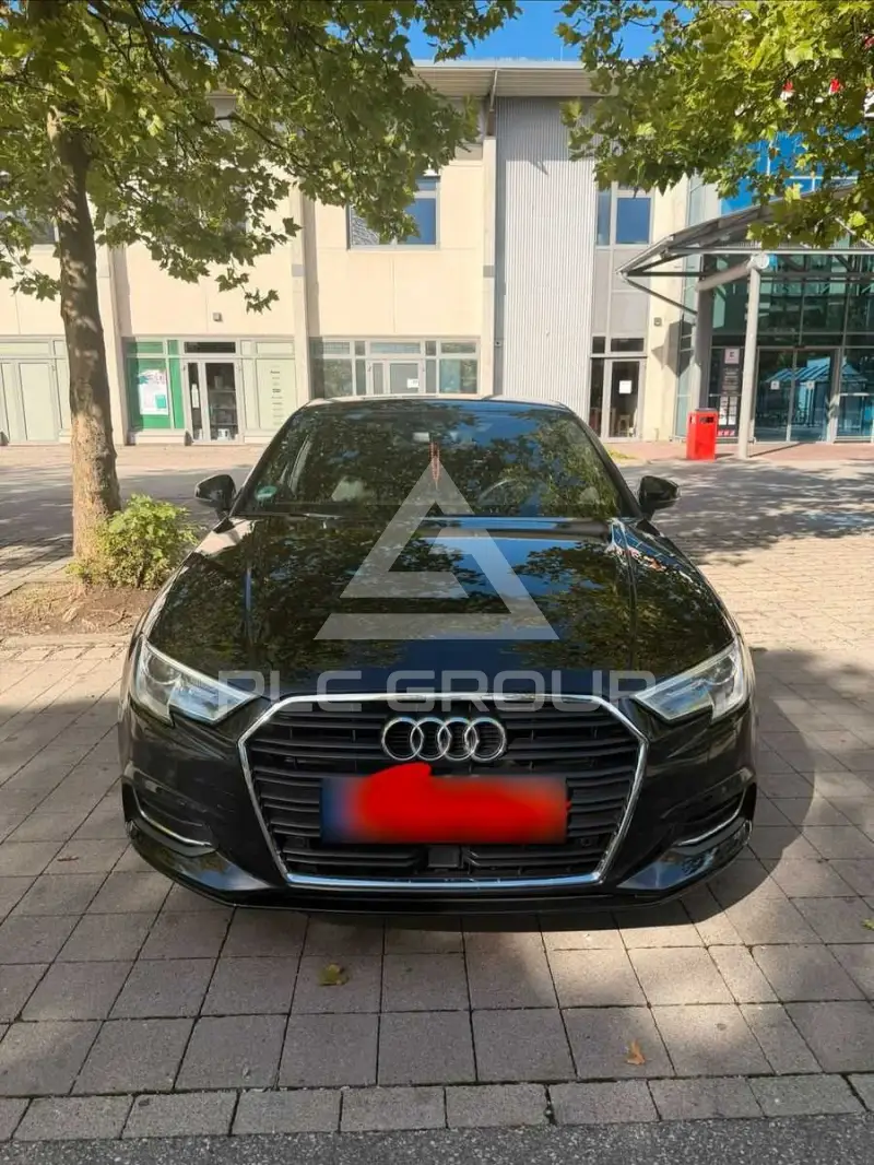 2019 Audi A3