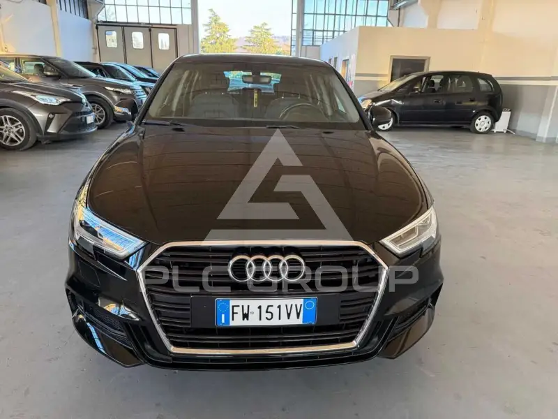 2019 Audi A3