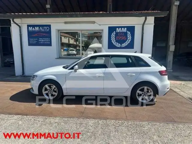 2019 Audi A3