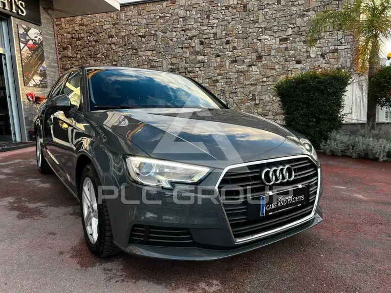 2019 Audi A3