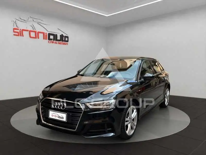 2019 Audi A3