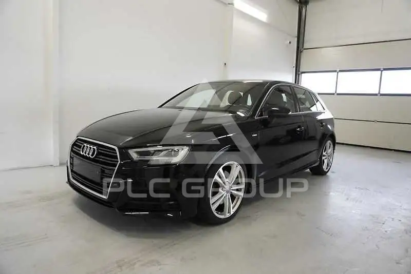 2019 Audi A3