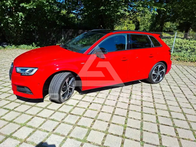 2019 Audi A3