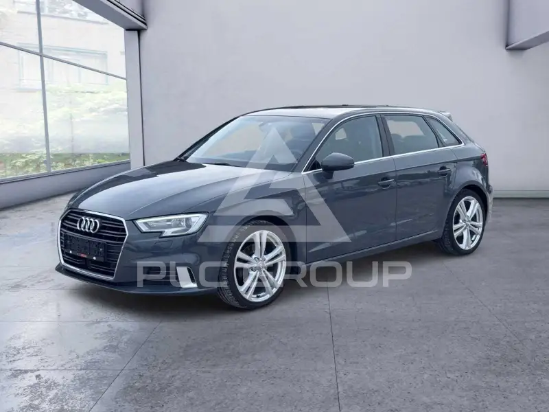 2019 Audi A3