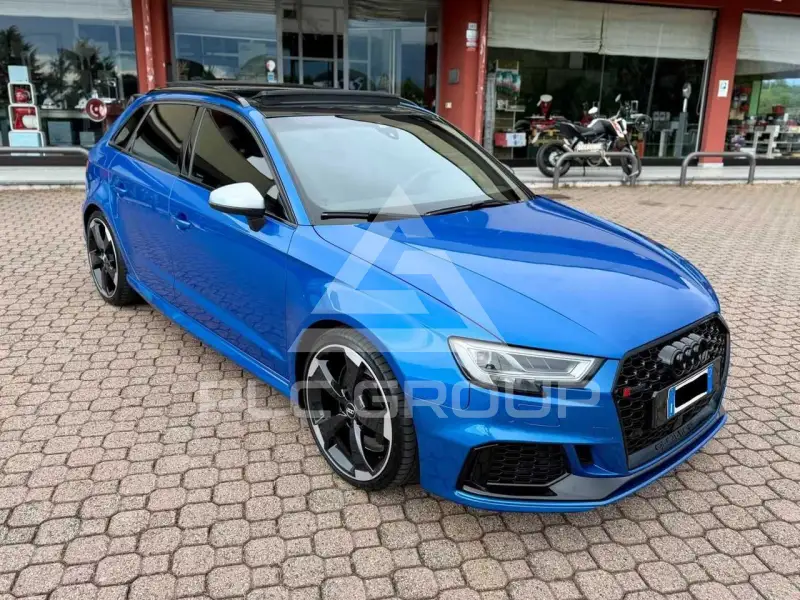2019 Audi A3