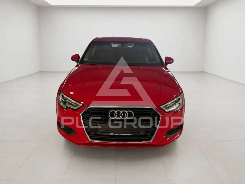 2019 Audi A3