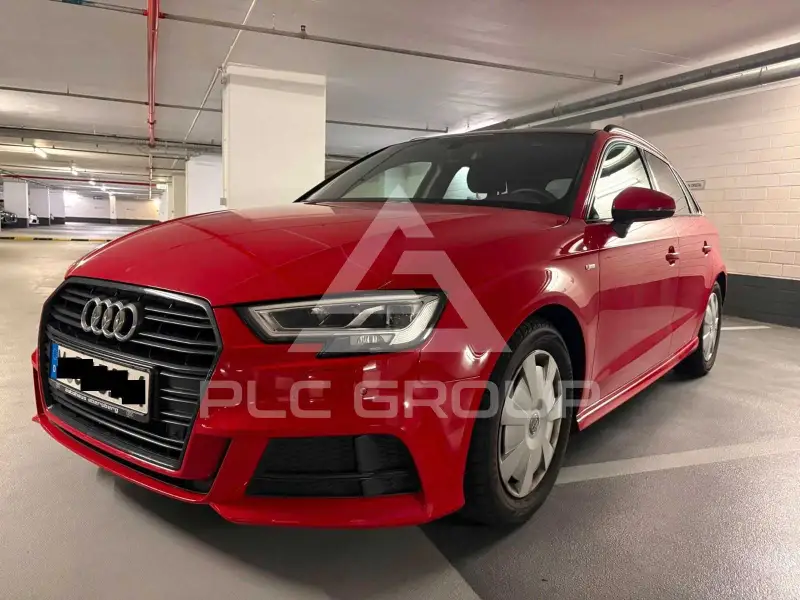 2019 Audi A3