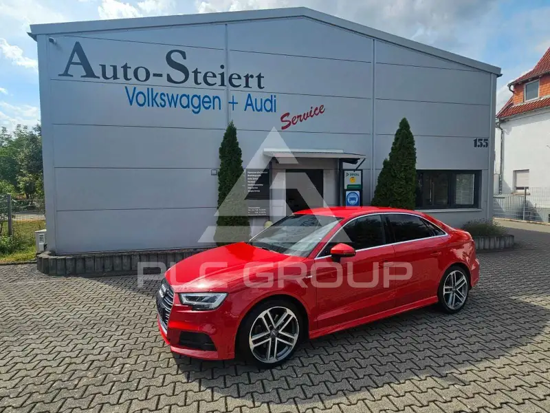 2019 Audi A3