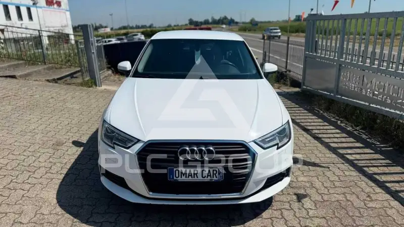 2019 Audi A3