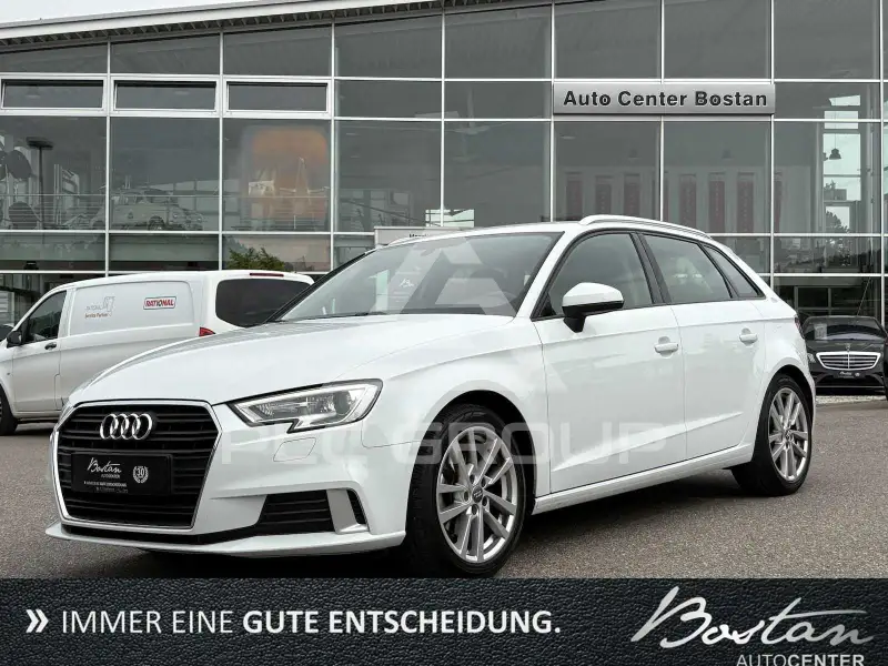 2019 Audi A3