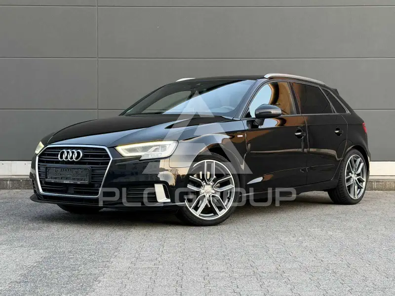 2019 Audi A3