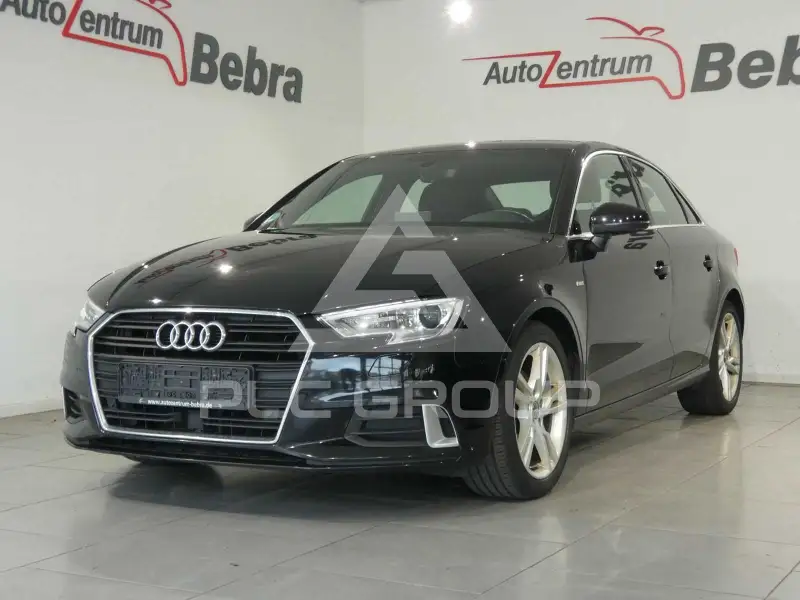 2019 Audi A3