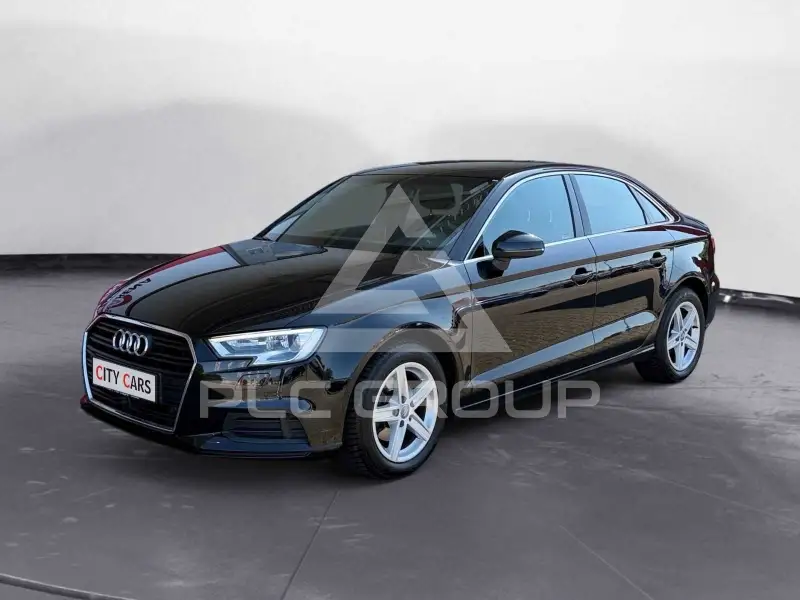 2019 Audi A3