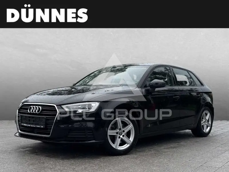 2019 Audi A3