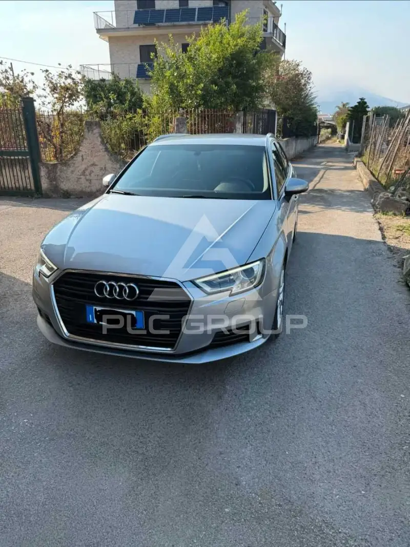 2019 Audi A3