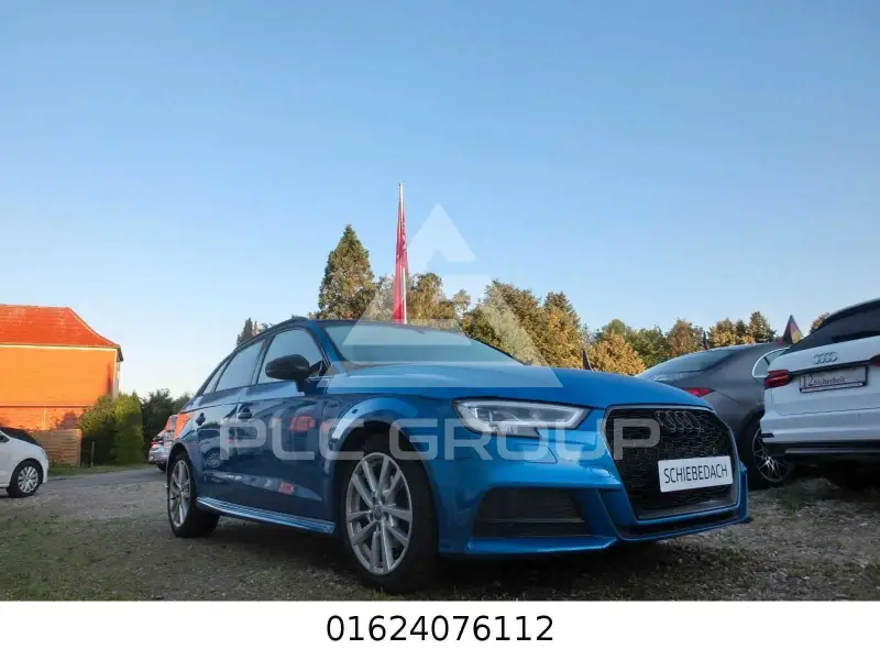 2019 Audi A3
