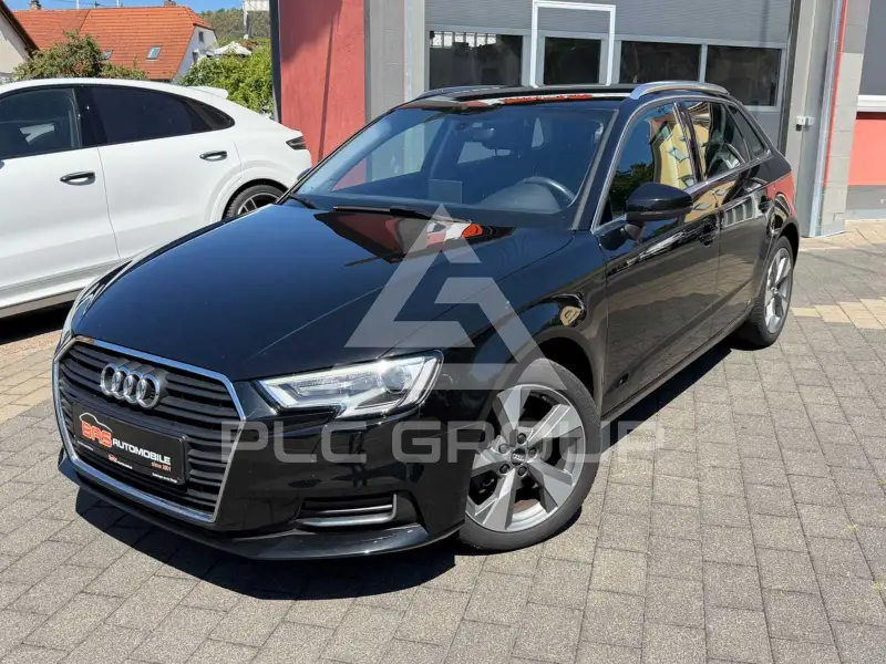 2019 Audi A3