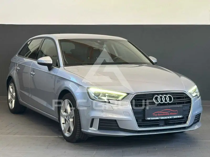 2019 Audi A3