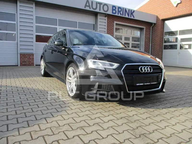 2019 Audi A3