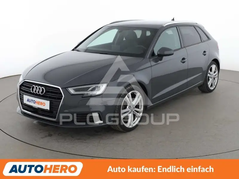 2019 Audi A3