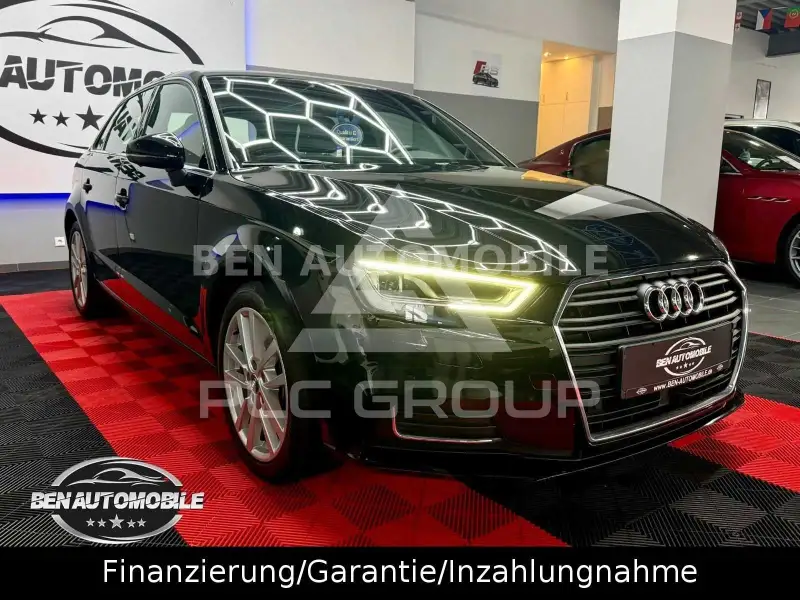 2019 Audi A3