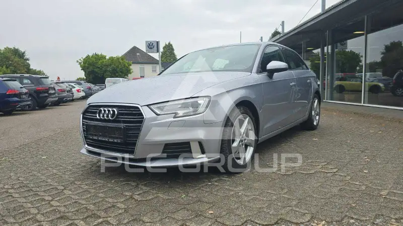 2019 Audi A3