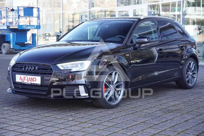 2019 Audi A3